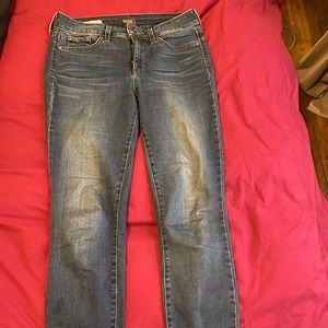 Great condition, very flattering NYDJ jeans with unique Lift/Tuck technology